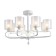 Economic light lamp, size 70x70x40 cm, E27