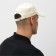 Minaku baseball cap, beige color, size 56-58