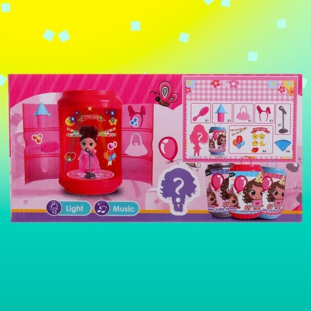 Toy - Surprise "Baby", mix-12