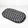 Basket-grid of the Dolyana "GOODS", Folding, 32 × 32 × 52 cm, Black color