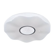 LED LED Economic Court 88009/40, 1XLED, 8x40x40 cm, white color