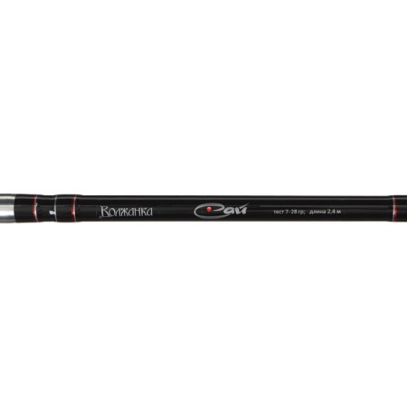 Spinning Volzhanka Sai, 2.4 m, 2 sections, test 7-28 g-1