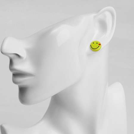 36 pairs "Smiles", color mix-4