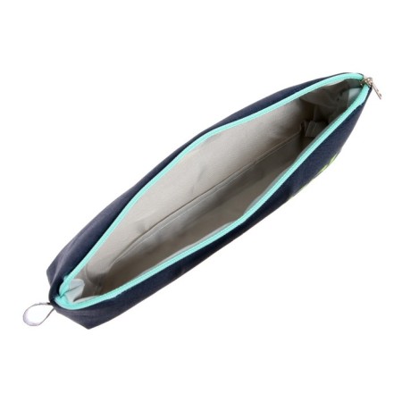 Penal soft 1 compartment, 80 x 195 x 30 mm, voluminous, "good mood"-4