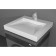 Sink over the Marko Blues washing machine, 60x55 cm