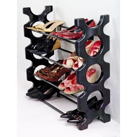 Shoe stand, black color-1