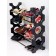 Shoe stand, black color