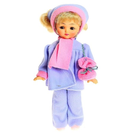 Doll "Olesya" 45 cm, mix-8