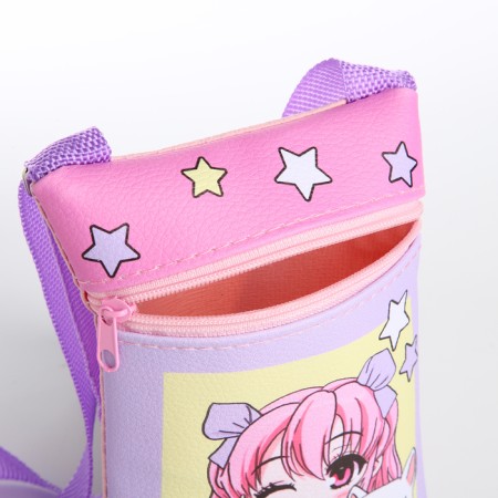 Baby overhead nails, bag, comb, gift set for girls-11
