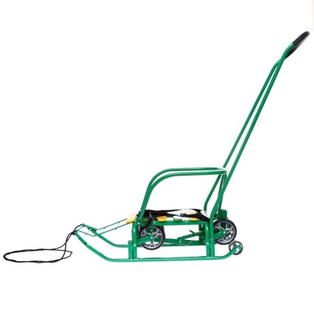 Sled "Timka 3k Universal", green color-3