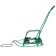 Sled "Timka 3k Universal", green color