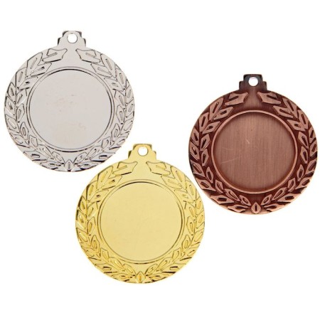 Medal for applying 037 diam 4.5 cm. Color ser. Without a tape-1