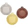 Medal for applying 037 diam 4.5 cm. Color ser. Without a tape