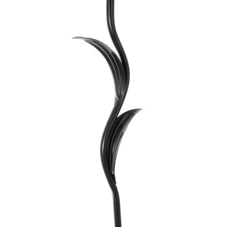 Taleser "Spring" 1x15W E27 Model: BR 01019 Black/Red-4