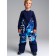 Winter overalls for the boy PlayTode, height 98 cm