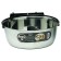 Midwest bowl on a cage, 2 l, stainless steel
