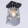 Lamp 91318/1 E27 40W Black 12x12x18 cm