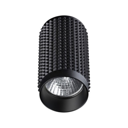 Over lamp, 50W GU10, black color