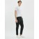 Sports male trousers, size 52, dark green color