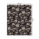 The tablecloth “Mountain of the skulls”, rectangular, Saten, size 145x180 cm