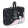 A4+handles folder, 360 x 290 x 70 mm, textile, Erichkrause Star Soul 57595