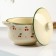 Boilon with the Pskovskaya cover 0.5l / 11.5x13cm, country