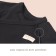Body Children's minku color black, height 74-80 cm