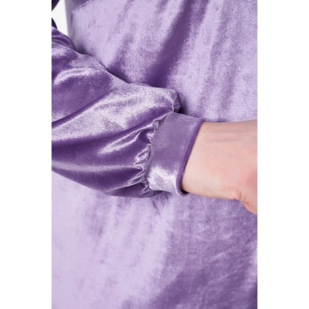 Combineson female, size 52, lilac color-3
