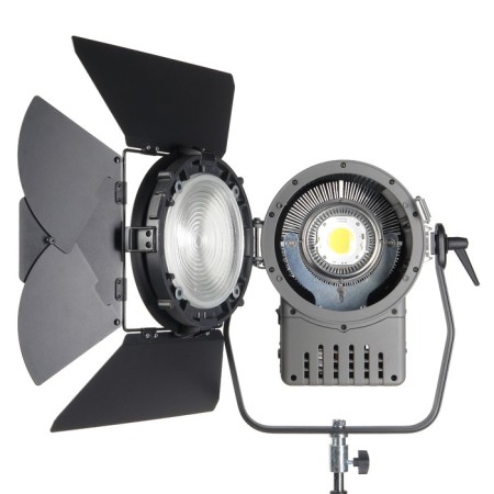 Studios Light Greenbean Fresnel 300 LED X3 DMX-1