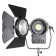 Studios Light Greenbean Fresnel 300 LED X3 DMX