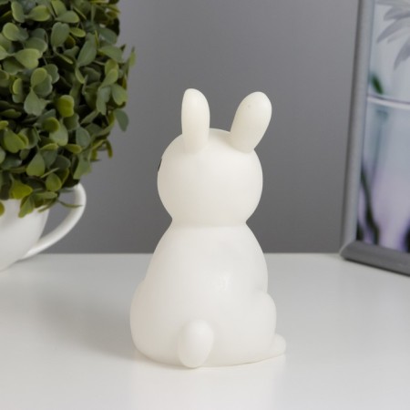 Night -bearing "Bunny" LED from 3xlr44 batteries is white 8x11x14 cm-3