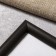Photo frame Plastic 21x30 cm Matte Dark Wenge (124)