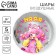 Flaged balloon 18 "" anime. Nyaya ", circle, set of 5 pcs.