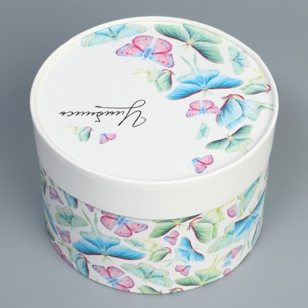 Gift box, packaging, “Smile”, 16 x 10 cm-1