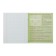 Subject subject calligrata "photo", 48 sheets in a cell biology, with reference material, cover coated cardboard, block offset