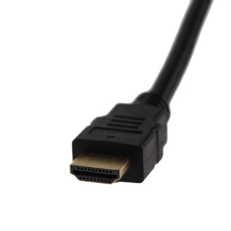 HDMI Windigo, HDMI (M) -HDMI (M), V 1.4, 5 m, gilded connectors, 3D, 4K, black-6