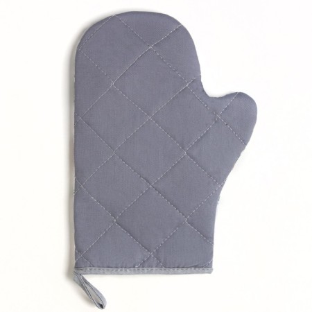 Kitchen "Forest Animals", mittens-output 20x28cm, 19x19cm severity, 100% HL-4