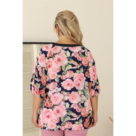 Female blouse, size 52-6
