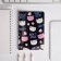 Meow set: 40l diary, passport cover