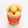 Gift set of cosmetics "Bright New Year!", Bathbars for a bathtub 6 x 20 g, pure happiness