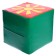 Game set of furniture "Sun", 2 chairs, puff, sofa, mix
