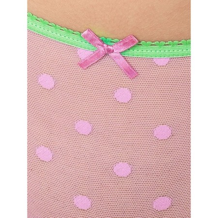 Female cowards, size 44, pink color-2