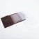 Textura cover cover and passports, brown color