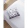 Decorative pillowcase "Landscape on the field", on a zipper, size 45x45 cm