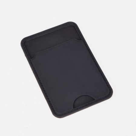 Cartholder on the phone, black color-1