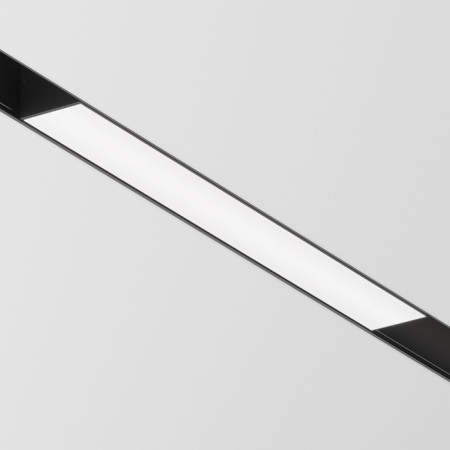 TREECH TRECHNICAL TR012-2-12W4K-B, 12W, 30x3.4x6.8 cm, LED, 900LM, 4000K, Black color Black-1