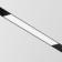TREECH TRECHNICAL TR012-2-12W4K-B, 12W, 30x3.4x6.8 cm, LED, 900LM, 4000K, Black color Black