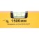 Duralumin Encor 8575, 3 eye, 1500 mm