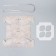 Capcake box, confectionery packaging, 4 Nyud cells, 16 x 16 x 10 cm