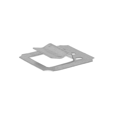 Klyimer Tundra, No. 2, galvanized, with nails, 100 pcs-1